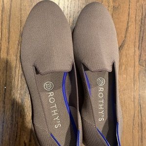 Rothy’s Loafers - mocha